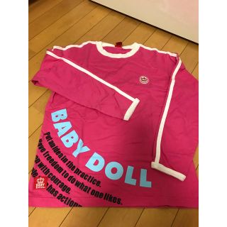 ベビードール(BABYDOLL)のBABYDOLL サイズM(Tシャツ(長袖/七分))