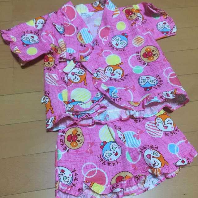 JiJi様専用 キッズ/ベビー/マタニティのベビー服(~85cm)(甚平/浴衣)の商品写真