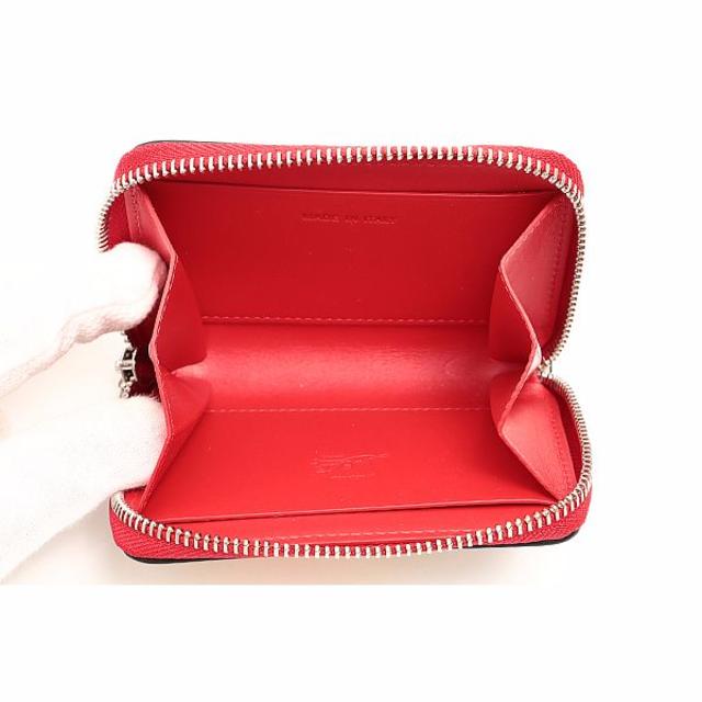 Christian 】 直営店購入品 スタッズ 小銭入れ【Louboutin Christian 】 直営店購入品 スタッズ 小銭入れ【Louboutin