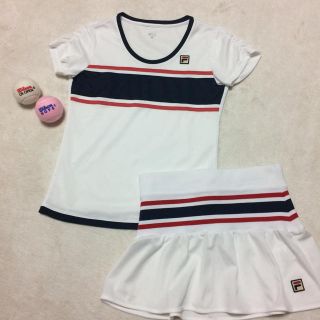 フィラ(FILA)の【フィラ】セットアップ/バボラ ディアドラ エレッセ パラディーゾ アディダス(ウェア)