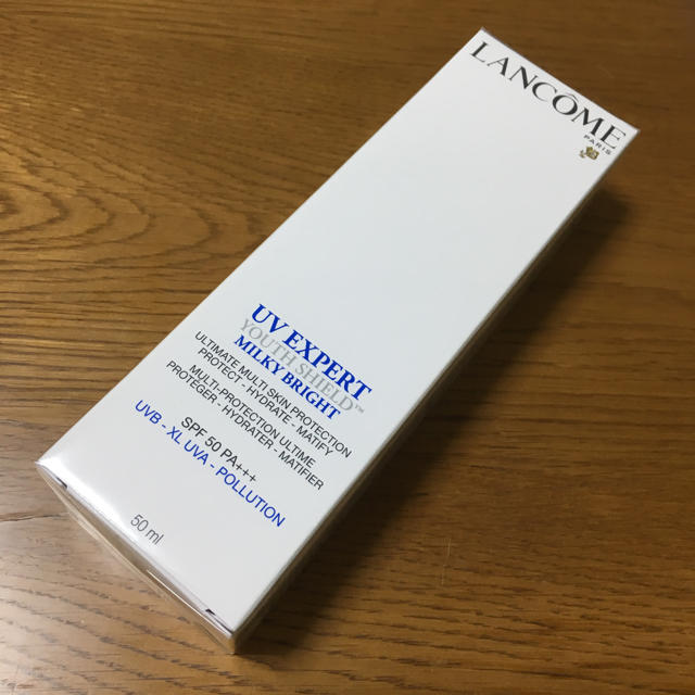 LANCOME(ランコム)のCandice❤️May様専用☆ランコム UVエクスペール ユースシールド コスメ/美容のボディケア(日焼け止め/サンオイル)の商品写真