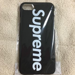 シュプリーム(Supreme)のsupreme iPhone7 ケース(iPhoneケース)