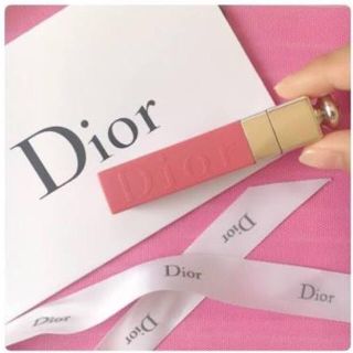 ディオール(Dior)の人気No1色！ DIOR アディクト リップティント(リップグロス)