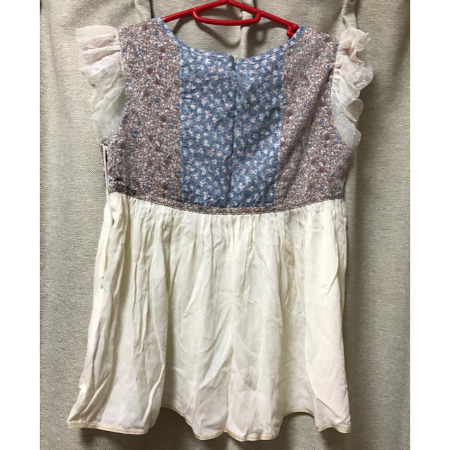 flower bloom garden top ♡ ♡