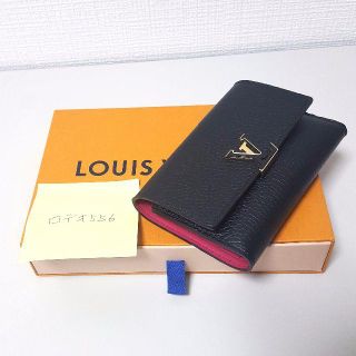 ルイヴィトン(LOUIS VUITTON)のルイヴィトン カプシーヌ コンパクト ミニ財布 新品未使用(財布)