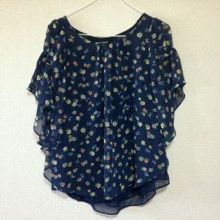 ミッシュマッシュ(MISCH MASCH)のMISCH MASCH シフォンチュニック(チュニック)