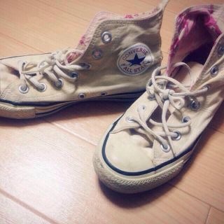 コンバース(CONVERSE)の・コンバーススニーカー(スニーカー)