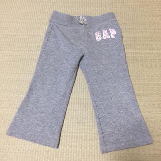 ギャップ(GAP)のGAP楽チンスウェットパンツ★2T(パンツ/スパッツ)