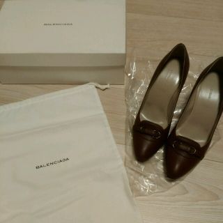 バレンシアガ(Balenciaga)のBALENCIAGAパンプス(ハイヒール/パンプス)