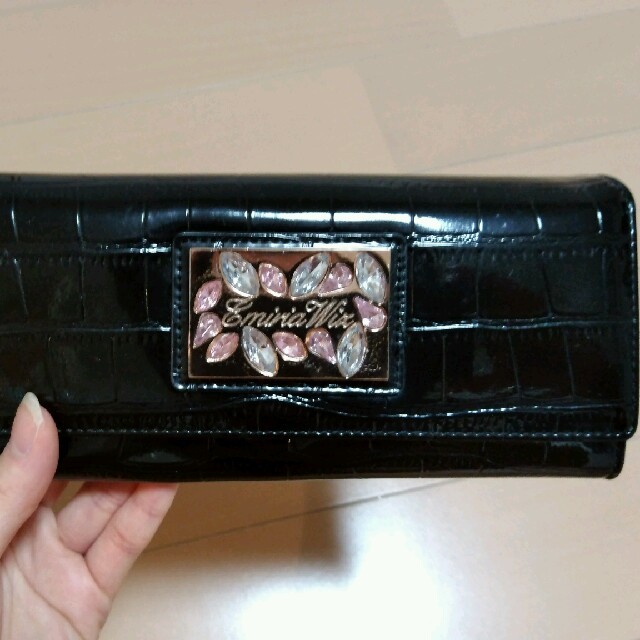 EmiriaWiz(エミリアウィズ)のEmiriawiz♡ハンガーと長財布 レディースのファッション小物(財布)の商品写真