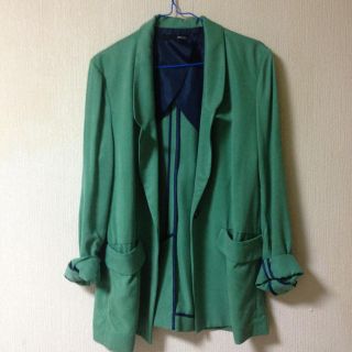 マウジー(moussy)のmoussy*春ジャケット(テーラードジャケット)