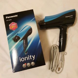 パナソニック(Panasonic)のPanasonic✨ionityドライヤー✨新品同様(ドライヤー)