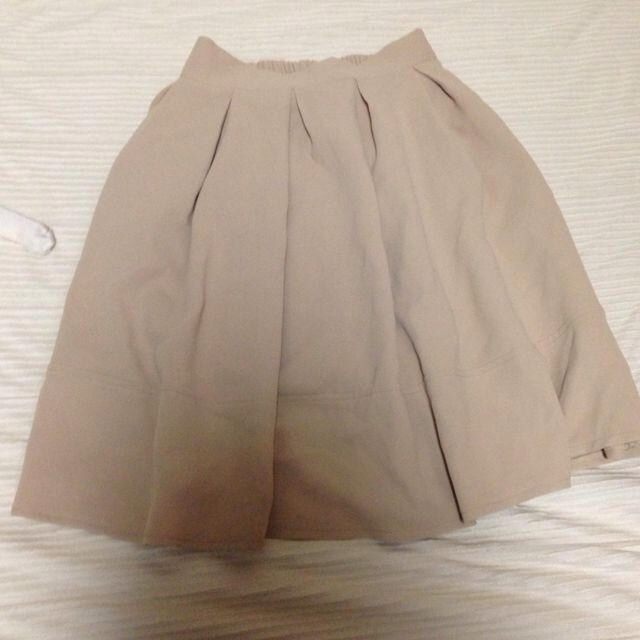 dholic(ディーホリック)の値下げ dholic フレアスカート レディースのスカート(ひざ丈スカート)の商品写真