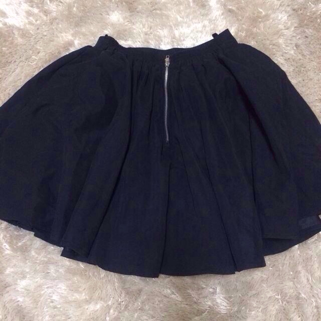 RETRO GIRL(レトロガール)のフレアスカート レディースのスカート(ミニスカート)の商品写真