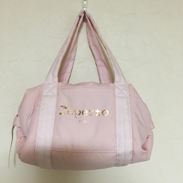 repetto(レペット)の【 新品 】レペット バック   【   洋子様専用   】 レディースのバッグ(その他)の商品写真