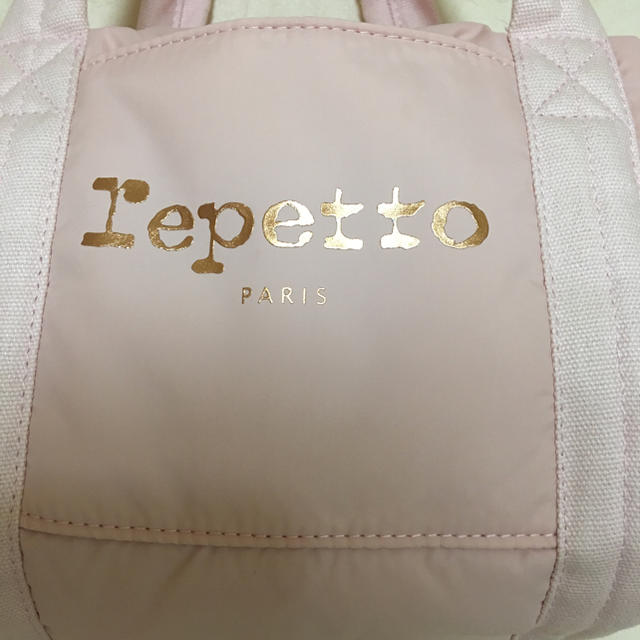 repetto(レペット)の【 新品 】レペット バック   【   洋子様専用   】 レディースのバッグ(その他)の商品写真