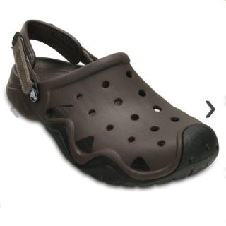 クロックス(crocs)のクロックス メンズ ２８㎝ 試着のみ！(サンダル)