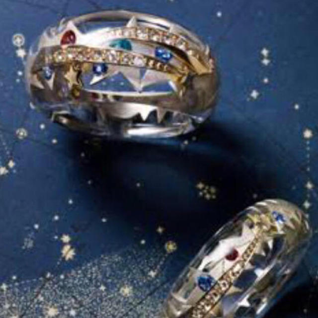 STAR JEWELRY - スタージュエリー✳︎アクリルリングの通販 by STAR JEWELRY - スタージュエリー✳︎アクリルリングの通販 by