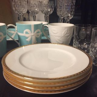 ティファニー(Tiffany & Co.)の【Rio様専用】TIFFANY ティファニー★ブルーボックスシリーズ食器他21点(食器)