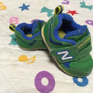 ニューバランス(New Balance)のkids ニューバランス スニーカー12cm(スニーカー)