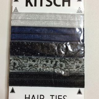 キッチュ(KITSCH)のKitsch ヘアゴム ヘアタイ キッチュ②(ヘアゴム/シュシュ)