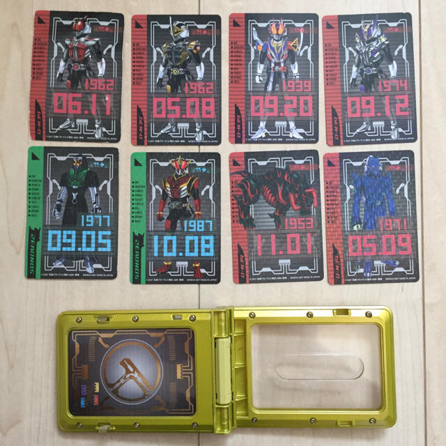 BANDAI - 仮面ライダー電王☆パス☆チケットの通販 by ナミ's shop｜バンダイならラクマ