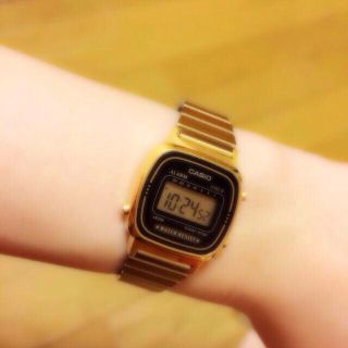 カシオ(CASIO)のCASIO デジタルウォッチ(腕時計)