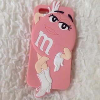 m&m's♡woman(モバイルケース/カバー)