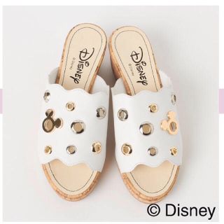 ダイアナ(DIANA)の♡GINZA DIANA Disney Collection♡(サンダル)