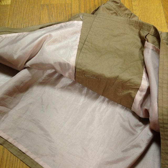 Miel Crishunant(ミエルクリシュナ)のトレンチ風スカート レディースのスカート(ミニスカート)の商品写真