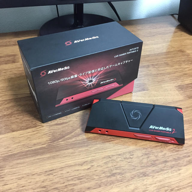 【25%OFF】 AVerMedia Live Gamer Portable 2 AVT-C878 携帯用ゲームソフト 【25%OFF】 AVerMedia Live Gamer Portable 2 AVT-C878 携帯用ゲームソフト