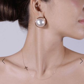 エイミーイストワール(eimy istoire)の定番人気♡eimy istoire♡パールピアス(ピアス)