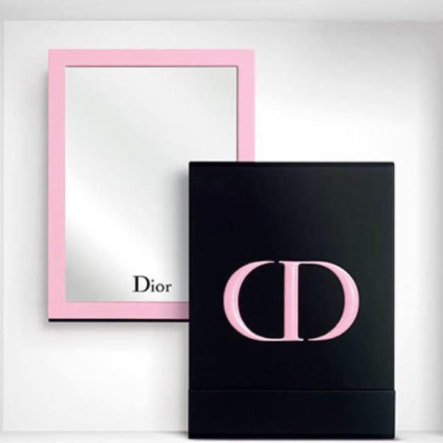 Dior(ディオール)の新品未使用♡Dior♡ミラー コスメ/美容のコスメ/美容 その他(その他)の商品写真