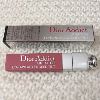 ディオール(Dior)のDior♡リップティント♡351(口紅)