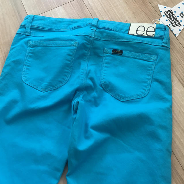 Lee(リー)の値下げ！Lee JEGGINGS SKINNY レディースのパンツ(スキニーパンツ)の商品写真