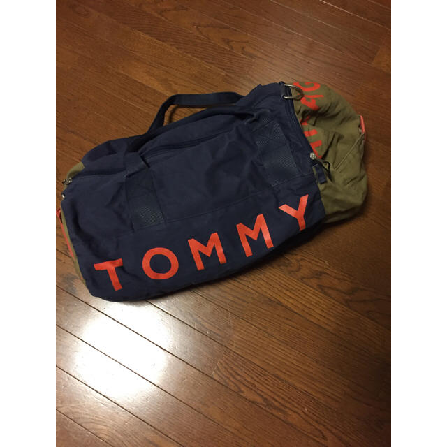 TOMMY HILFIGER(トミーヒルフィガー)のTommy Hilfiger＊ボストンバッグ レディースのバッグ(ボストンバッグ)の商品写真