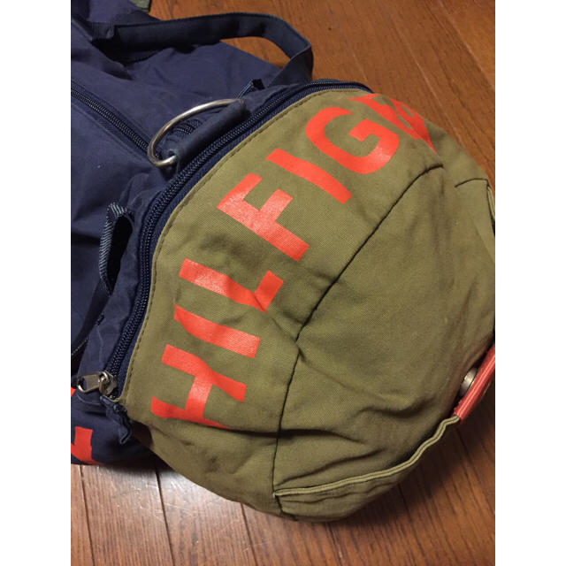 TOMMY HILFIGER(トミーヒルフィガー)のTommy Hilfiger＊ボストンバッグ レディースのバッグ(ボストンバッグ)の商品写真