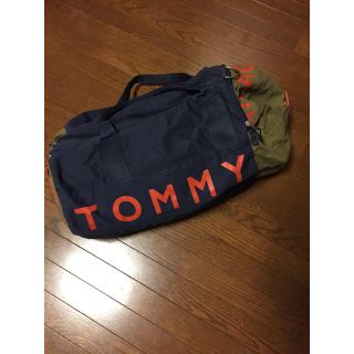 トミーヒルフィガー(TOMMY HILFIGER)のTommy Hilfiger＊ボストンバッグ(ボストンバッグ)