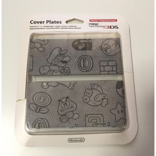 ニンテンドウ(任天堂)のnew NINTENDO 3DS きせかえプレート No.012(その他)