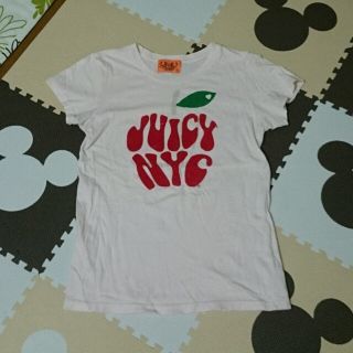 ジューシークチュール(Juicy Couture)のJUICY COUTURE(Tシャツ(半袖/袖なし))