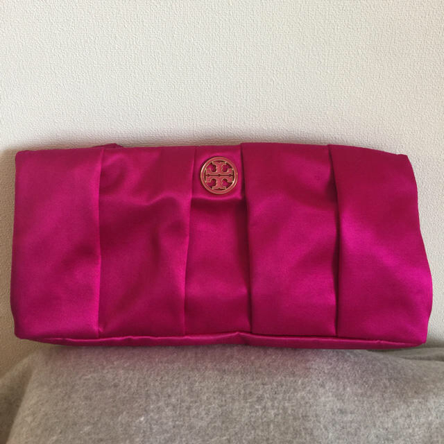 Tory Burch(トリーバーチ)のサマーバーゲン トリーバーチ クラッチバッグ レディースのバッグ(クラッチバッグ)の商品写真