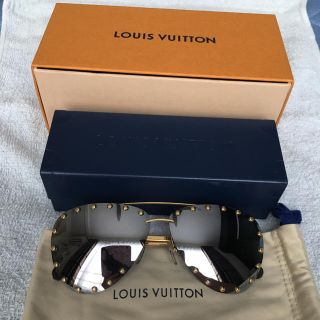 ルイヴィトン(LOUIS VUITTON)の【超美品】ルイヴィトン最新作サングラス(サングラス/メガネ)