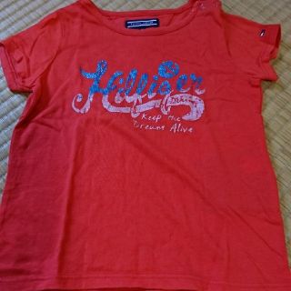 トミーヒルフィガー(TOMMY HILFIGER)のトミーヒルフィガー★80㎝(Ｔシャツ)