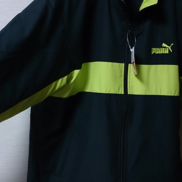 PUMA(プーマ)の子供用プーマ中綿ジャケット レディースのジャケット/アウター(ダウンジャケット)の商品写真