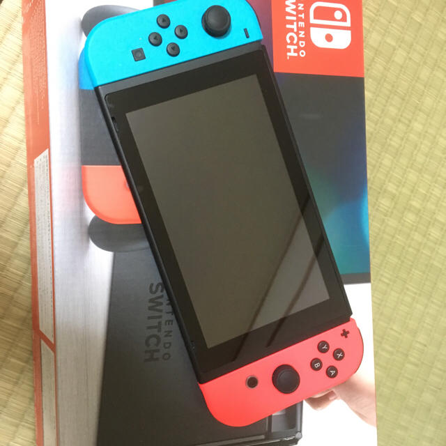 任天堂 switch スイッチ