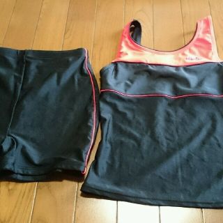 エレッセ(ellesse)の水着 レディース Mサイズ(水着)