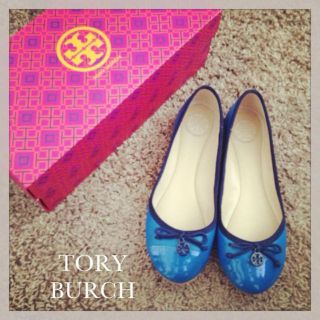 トリーバーチ(Tory Burch)のTORY BURCH バレエシューズ(ハイヒール/パンプス)