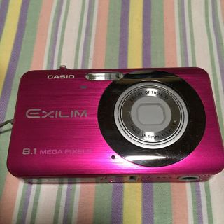 カシオ(CASIO)のCASIO EXILIM(コンパクトデジタルカメラ)