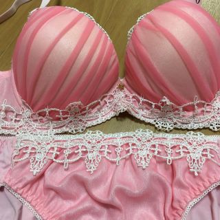 【新品】  ブラ&ショーツ👙(ブラ&ショーツセット)