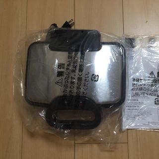 ビタントニオ  ワッフル&ホットサンドベーカー(調理機器)